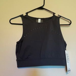 Lululemon Hotty Hot Cropped Tank NWT